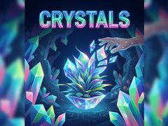                                                                     Crystals Sliding Image Adventure קחשמ