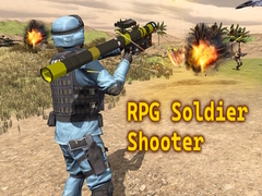                                                                     RPG Soldier Shooter קחשמ