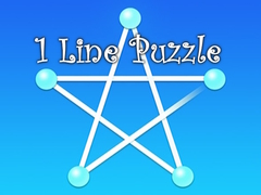                                                                     1 Line Puzzle קחשמ