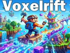                                                                     Voxelrift קחשמ