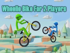                                                                     Wheelie Bike For 2 Players קחשמ