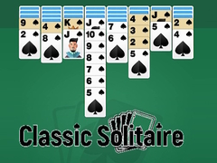                                                                     Classic Solitaire  קחשמ