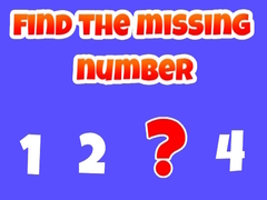                                                                     Find the Missing Number קחשמ
