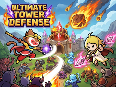                                                                     Ultimate Tower Defense קחשמ