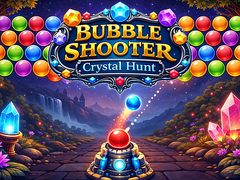                                                                     Bubble Shooter Crystal Hunt קחשמ