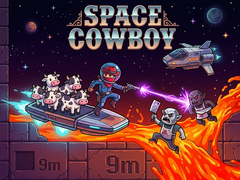                                                                     Space Cowboy קחשמ