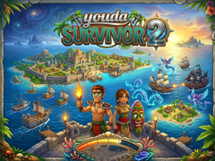                                                                     Youda Survivor 2 קחשמ
