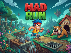                                                                     Mad Run קחשמ