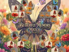                                                                     Butterfly Memory Match קחשמ