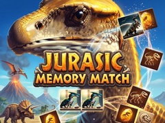                                                                     Jurasic Memory Match קחשמ