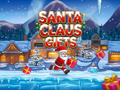                                                                     Santa Claus Gifts קחשמ