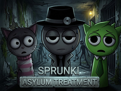                                                                     Sprunki Asylum Treatment קחשמ
