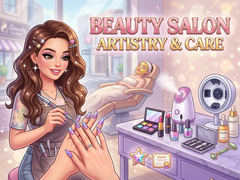                                                                     Beauty Salon קחשמ