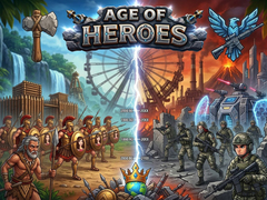                                                                     Age of Heroes קחשמ