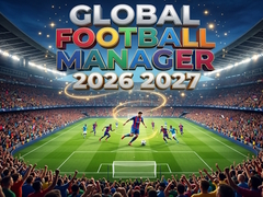                                                                     Global Football Manager 2026 2027 קחשמ