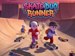                                                                     Skate Duo Runner קחשמ