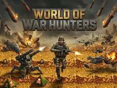                                                                     World of War Hunters קחשמ