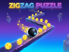                                                                     ZigZag Puzzle קחשמ