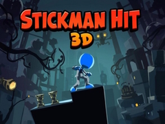                                                                     Stickman Hit 3D קחשמ