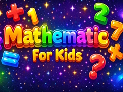                                                                     Mathematic For Kids קחשמ
