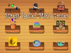                                                                     Stress Relief Mini Games קחשמ