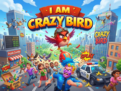                                                                     I am Crazy Bird קחשמ