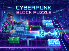                                                                     Cyberpunk Block Puzzle קחשמ