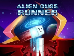                                                                     Alien Cube Runner קחשמ