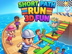                                                                    Short Path Run 3d Fun קחשמ
