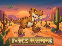                                                                    T-Rex Running  קחשמ