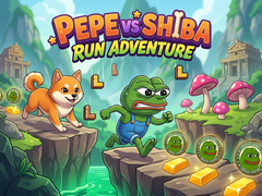                                                                     Pepe vs Shiba Run Adventure קחשמ
