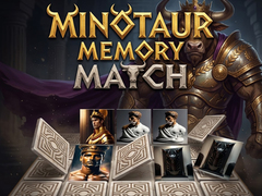                                                                     Minotaur Memory Match קחשמ