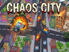                                                                     Chaos City קחשמ