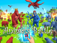                                                                     Animals Battle קחשמ
