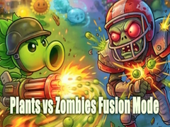                                                                     Plants vs Zombies Fusion Mode קחשמ
