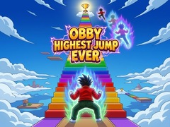                                                                     Obby Highest Jump Ever קחשמ