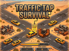                                                                     Traffic Tap Survival קחשמ