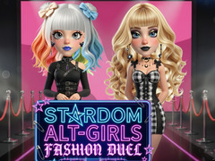                                                                     Stardom Alt-Girls Fashion Duel קחשמ