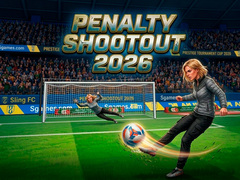                                                                     Penalty Shootout 2026 קחשמ