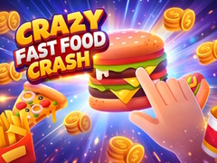                                                                     Crazy Fast Food Crash קחשמ