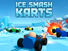                                                                     Ice Smash Karts קחשמ