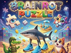                                                                     Brainrot Puzzle קחשמ