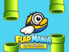                                                                     Flap Mania: Tap to Survive קחשמ