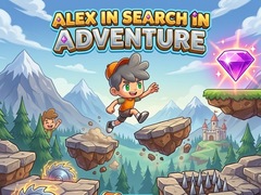                                                                     Alex In Search In Adventure קחשמ