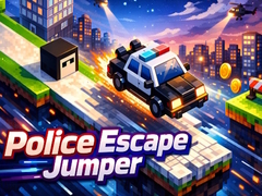                                                                     Police Escape Jumper קחשמ