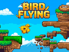                                                                     Bird Flying קחשמ