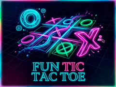                                                                     Fun Tic Tac Toe קחשמ