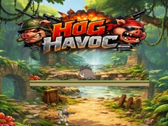                                                                     Hog Havoc קחשמ