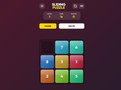                                                                     Sliding Puzzle קחשמ
