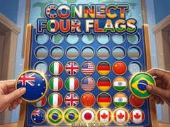                                                                     Connect Four Flags קחשמ